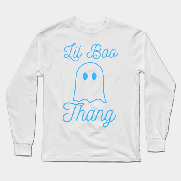 Lil Boo Thang Long Sleeve T-Shirt by SuperShine